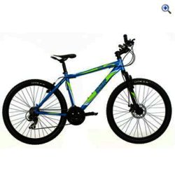 DBR Blaxland Mountain Bike - Size: 16 - Colour: Blue